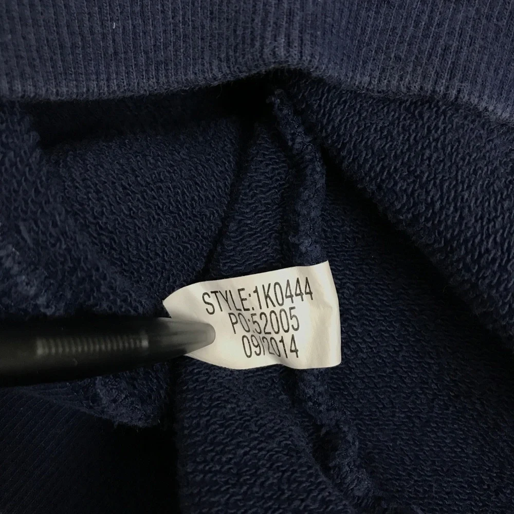 [3 for $15] Vineyard Vines Corduroy Shep Zip Pullover Sweater - Picture 8 of 8
